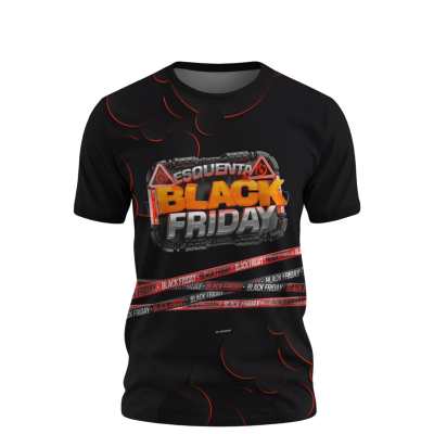 Arte da categoria Black Friday